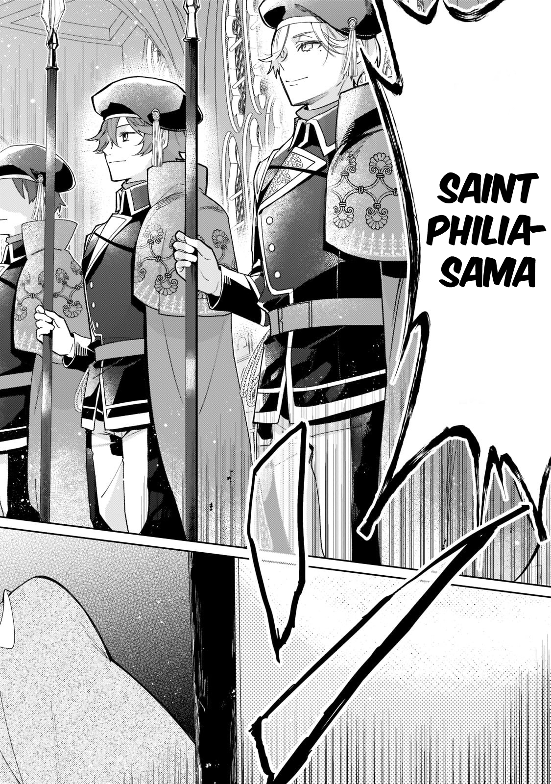 Kanpekisugite Kawaige ga Nai to Konyaku Haki sareta Seijo wa Ringoku ni Urareru Chapter 3 - halaman 7