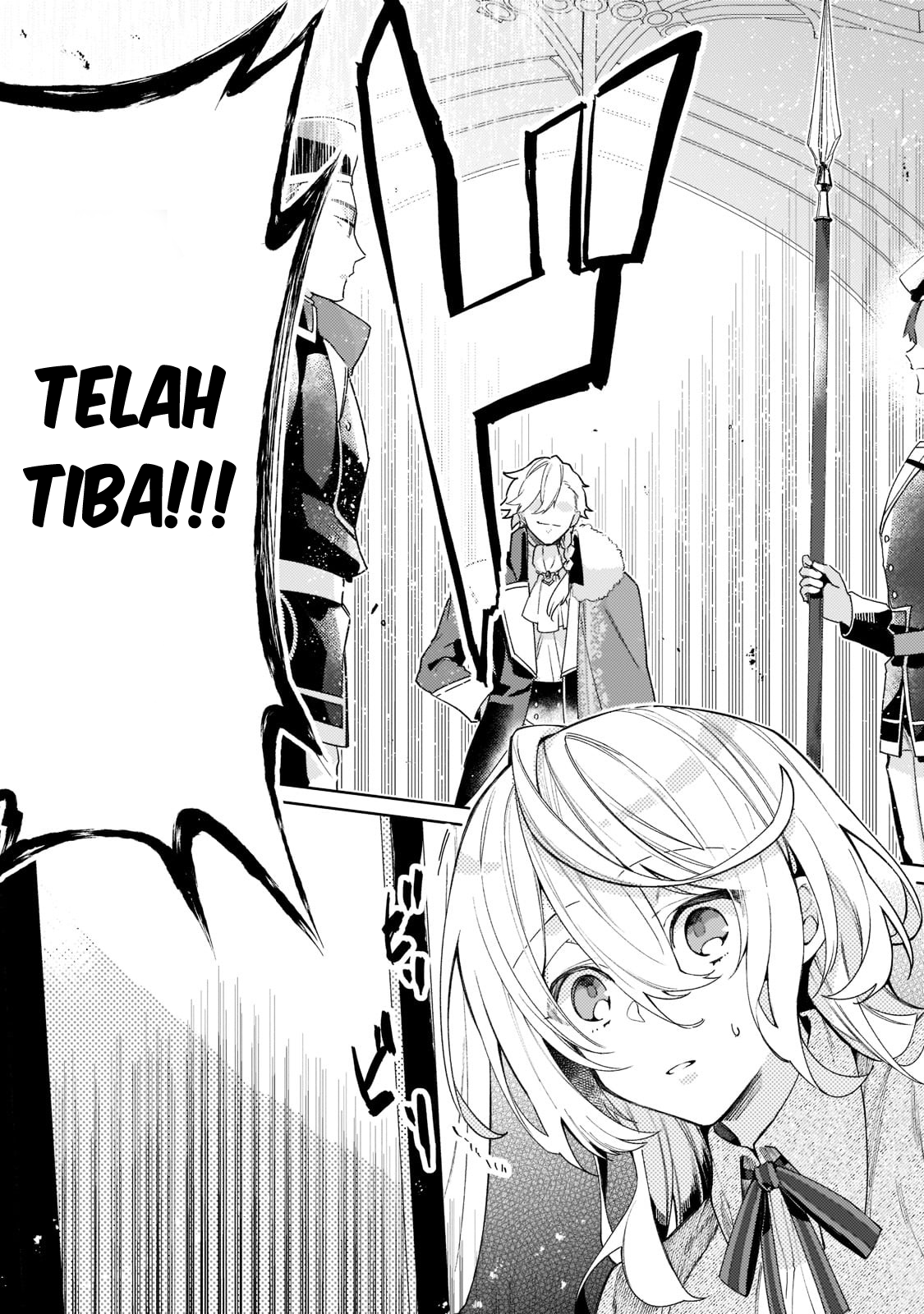 Kanpekisugite Kawaige ga Nai to Konyaku Haki sareta Seijo wa Ringoku ni Urareru Chapter 3 - halaman 8