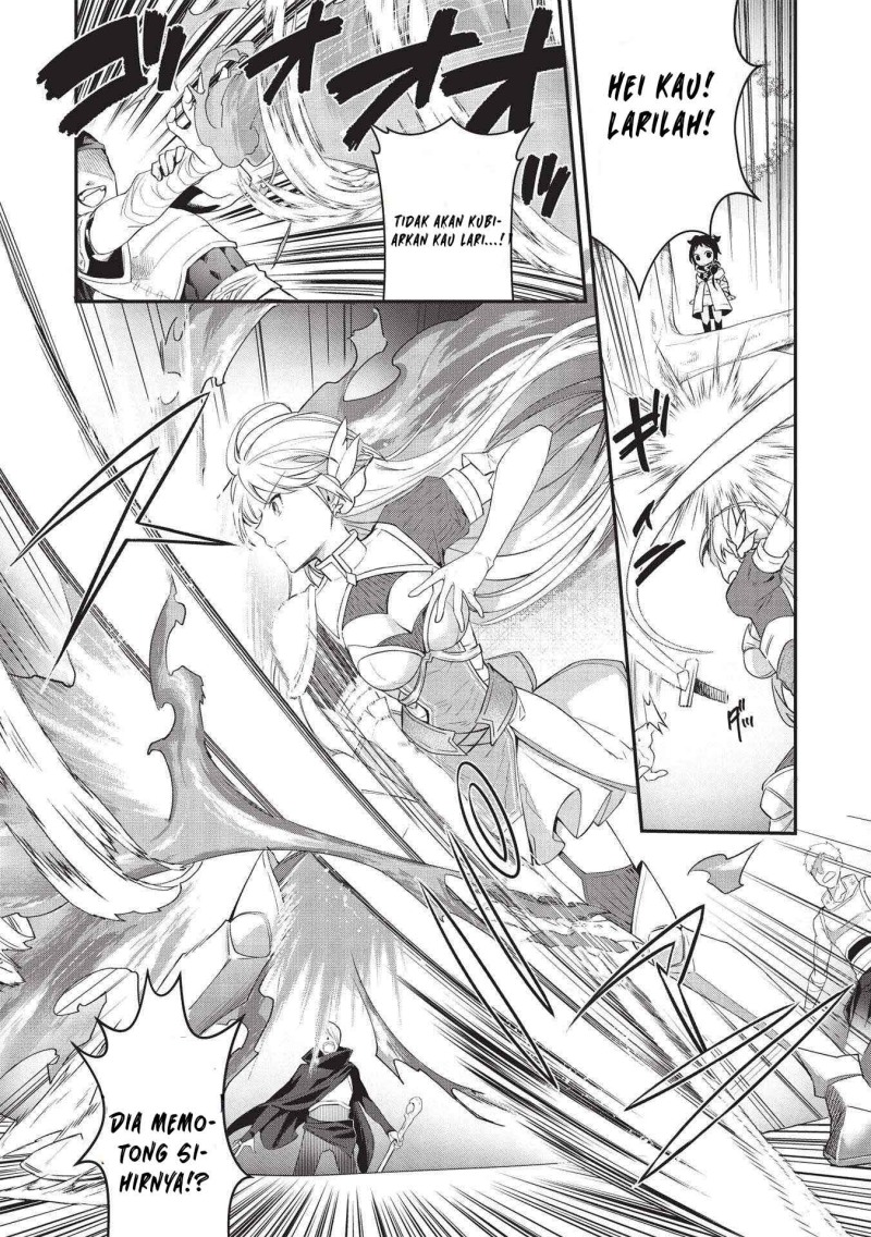 Kansu To Yuusha No Chou Ma Kyoudou Chapter 1 - halaman 12