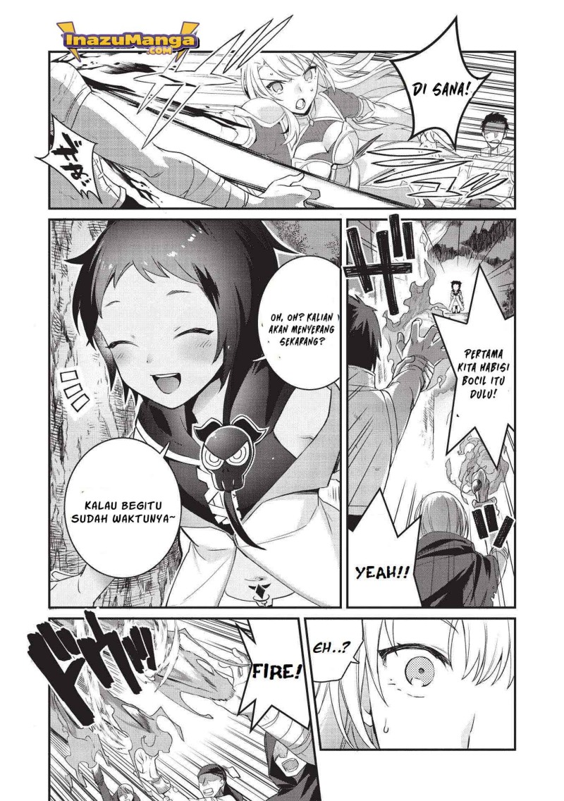 Kansu To Yuusha No Chou Ma Kyoudou Chapter 1 - halaman 13