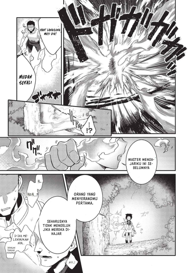 Kansu To Yuusha No Chou Ma Kyoudou Chapter 1 - halaman 14