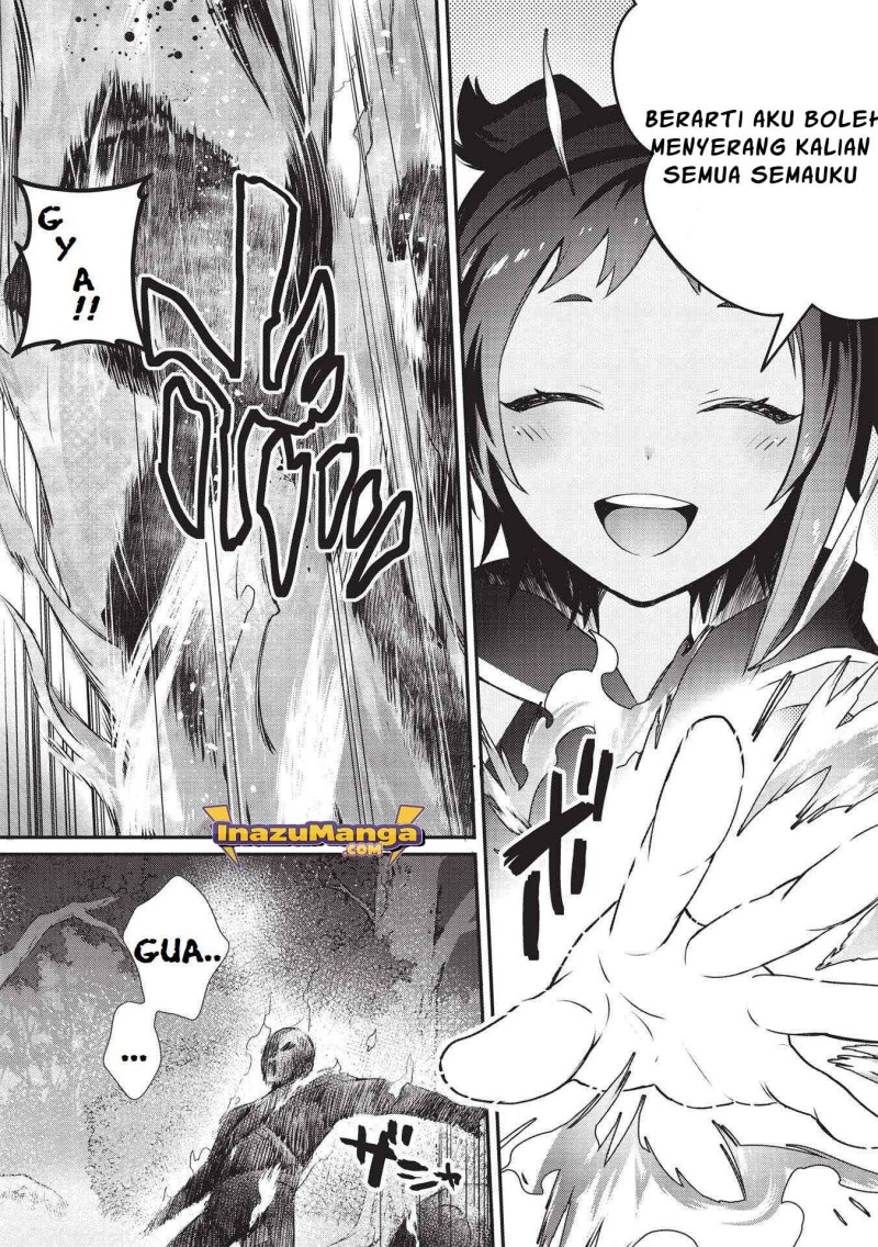 Kansu To Yuusha No Chou Ma Kyoudou Chapter 1 - halaman 15