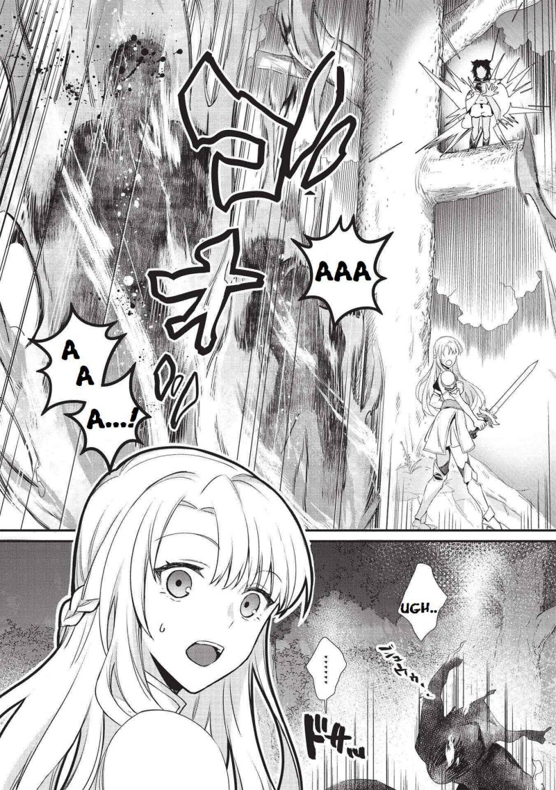 Kansu To Yuusha No Chou Ma Kyoudou Chapter 1 - halaman 16