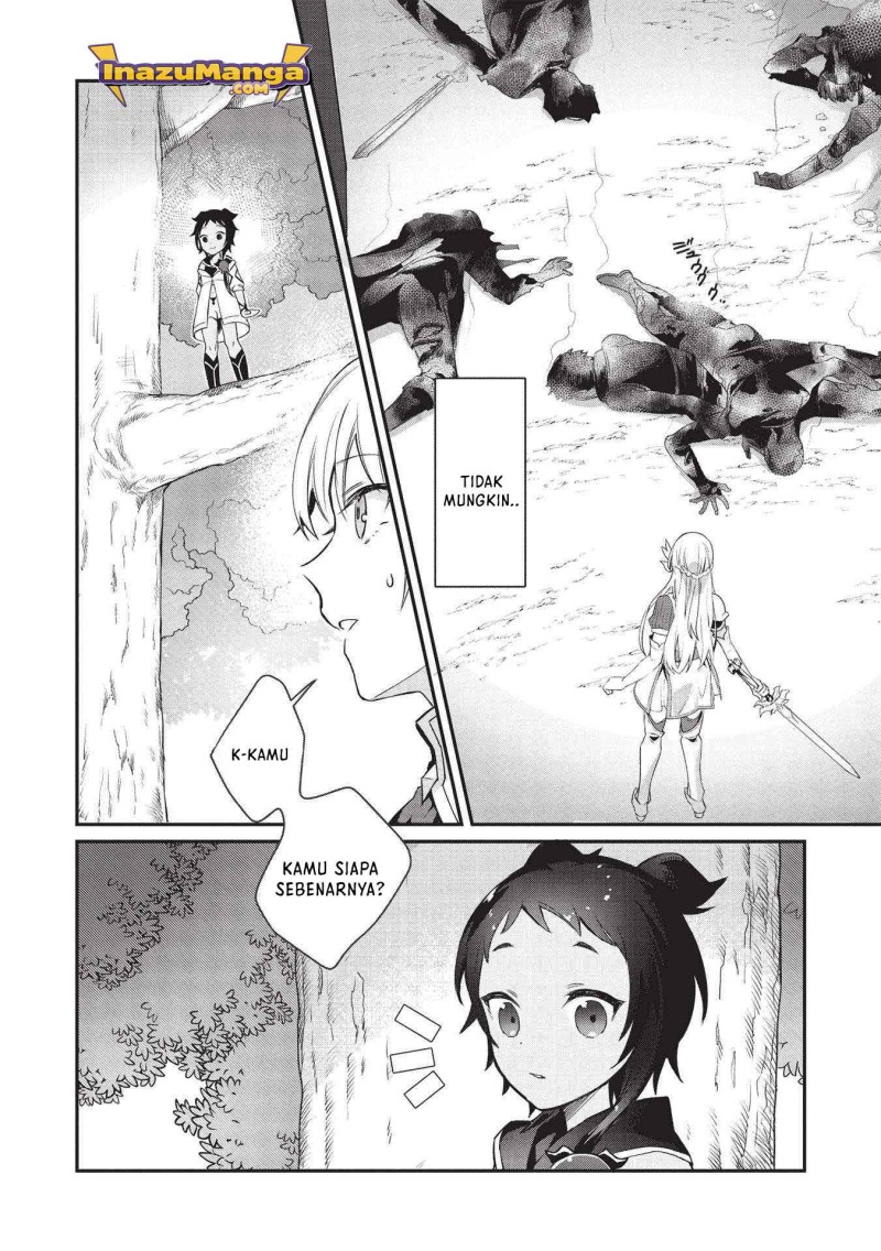 Kansu To Yuusha No Chou Ma Kyoudou Chapter 1 - halaman 17