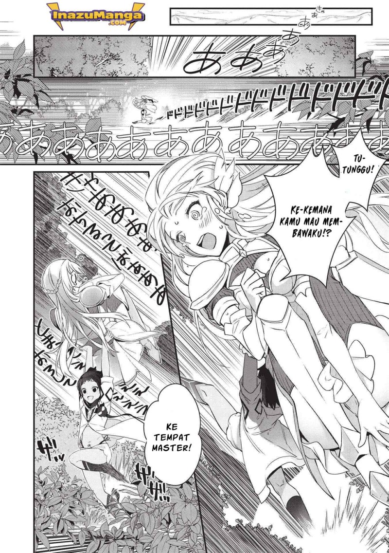 Kansu To Yuusha No Chou Ma Kyoudou Chapter 1 - halaman 19