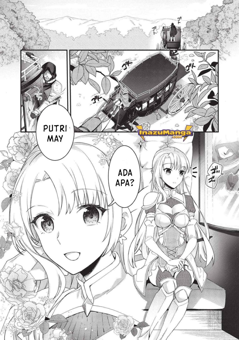 Kansu To Yuusha No Chou Ma Kyoudou Chapter 1 - halaman 2