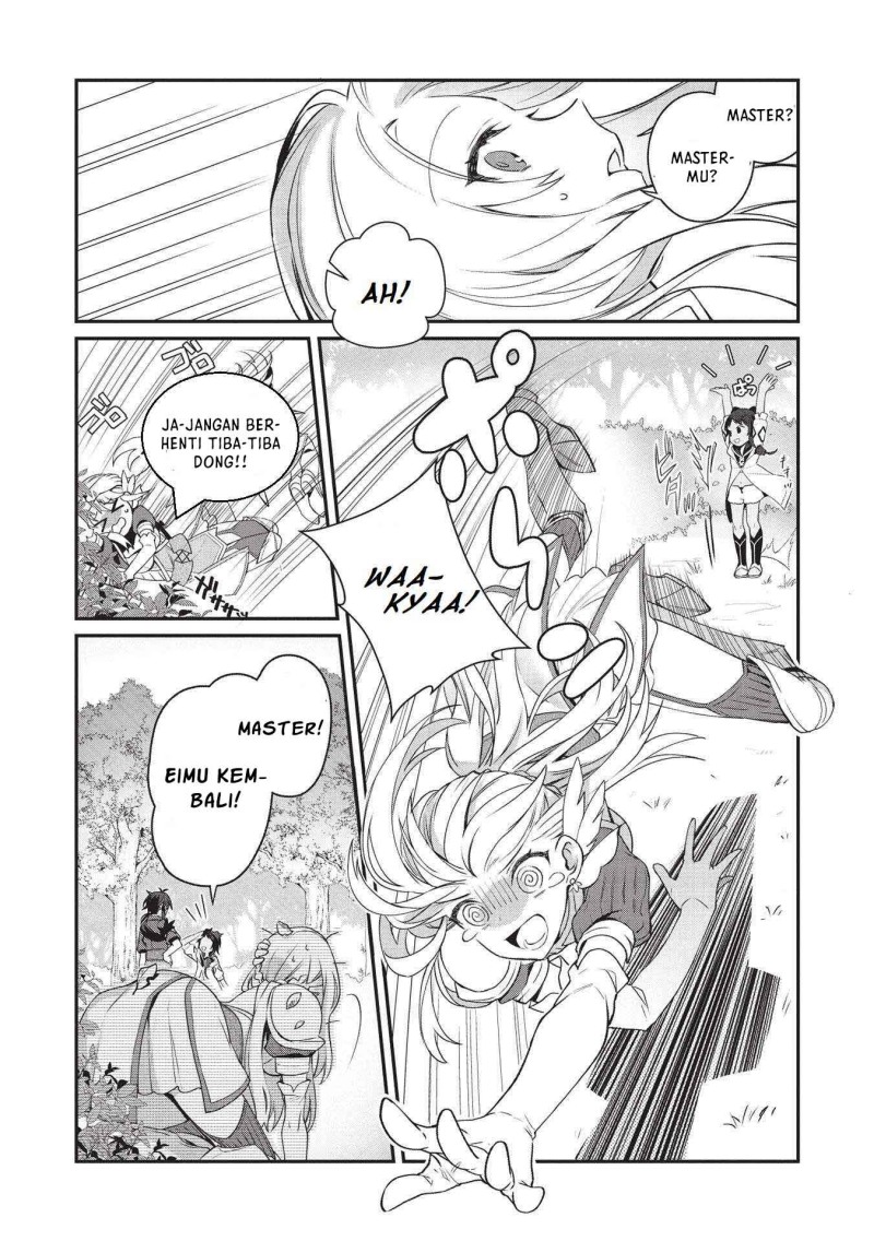Kansu To Yuusha No Chou Ma Kyoudou Chapter 1 - halaman 20