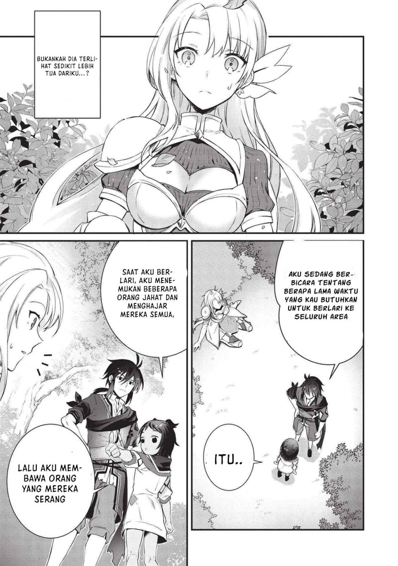 Kansu To Yuusha No Chou Ma Kyoudou Chapter 1 - halaman 22