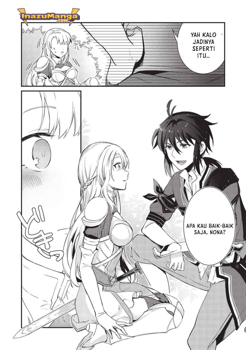 Kansu To Yuusha No Chou Ma Kyoudou Chapter 1 - halaman 25