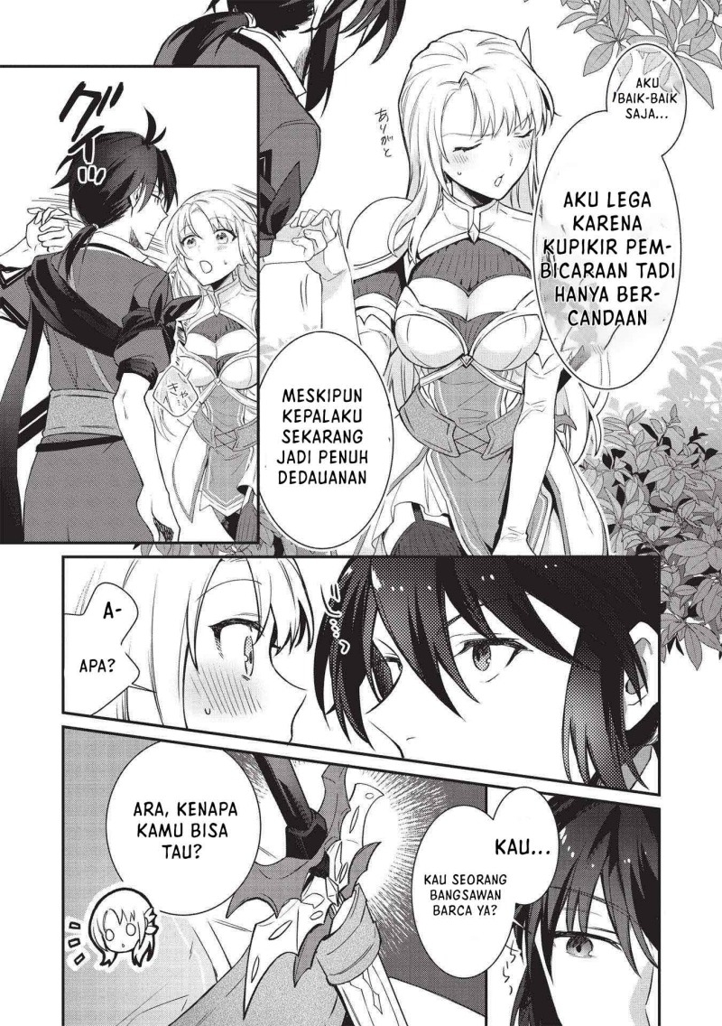 Kansu To Yuusha No Chou Ma Kyoudou Chapter 1 - halaman 26