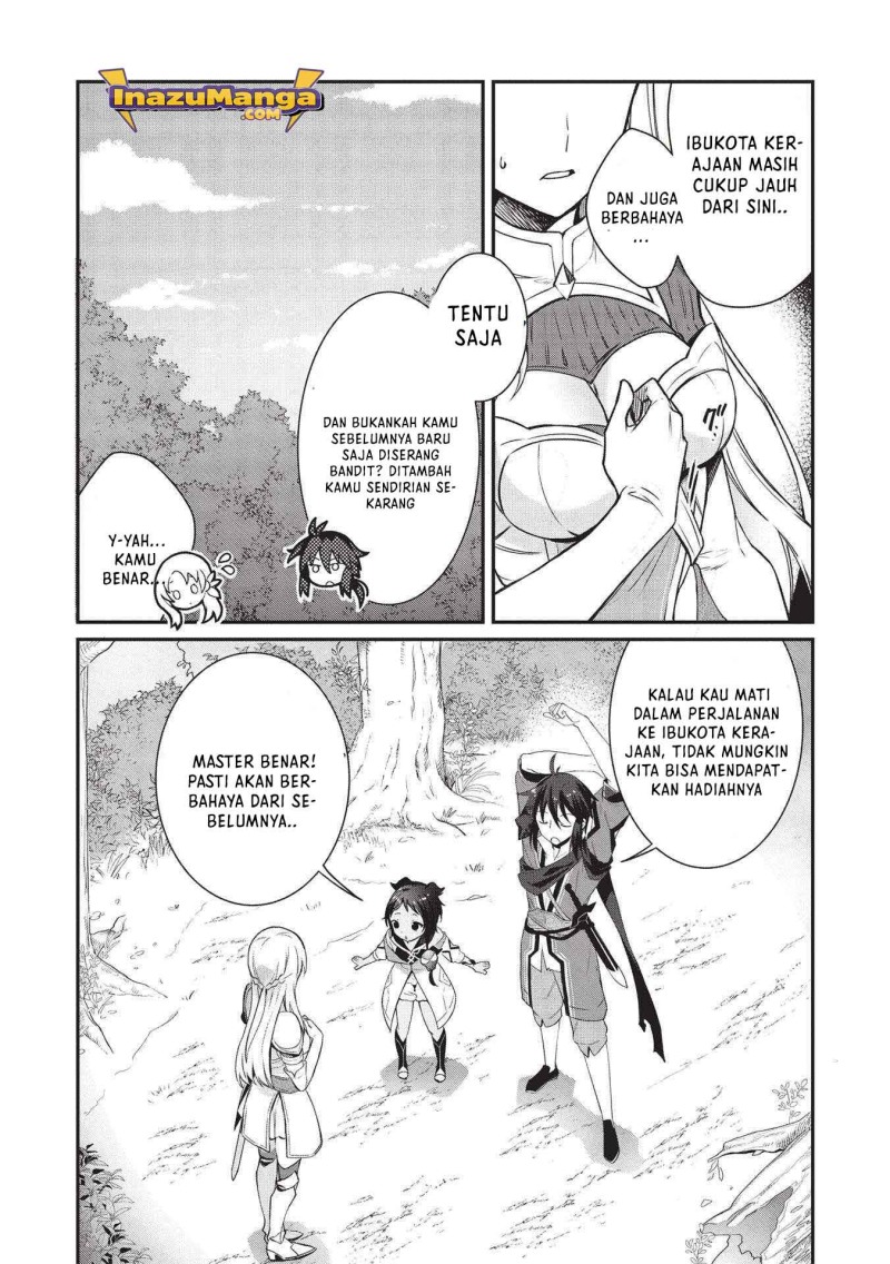 Kansu To Yuusha No Chou Ma Kyoudou Chapter 1 - halaman 29