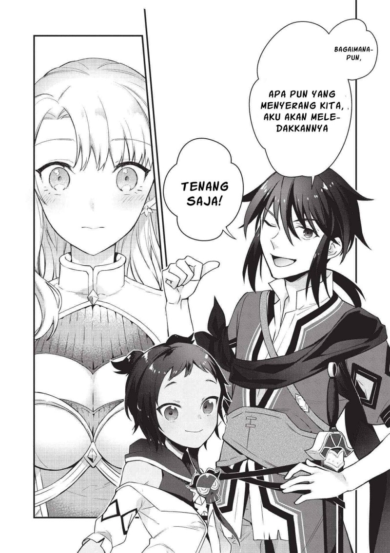 Kansu To Yuusha No Chou Ma Kyoudou Chapter 1 - halaman 30
