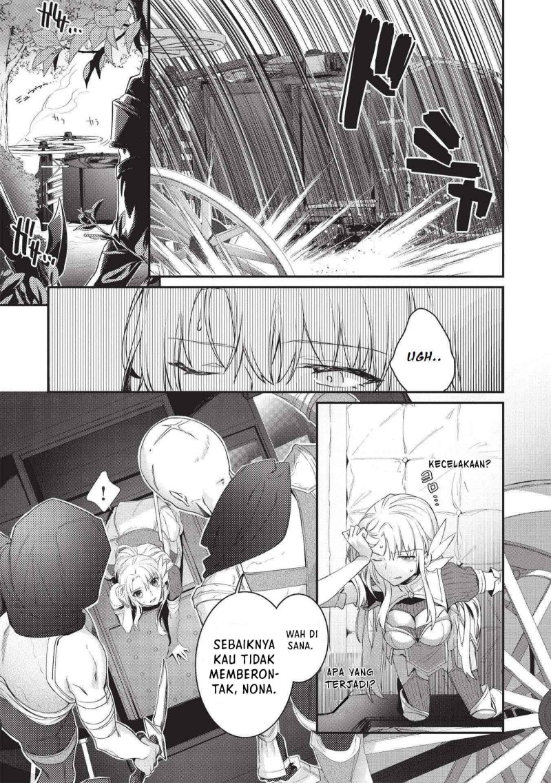 Kansu To Yuusha No Chou Ma Kyoudou Chapter 1 - halaman 4