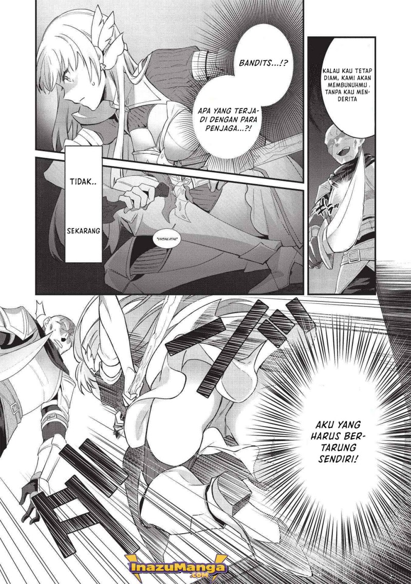 Kansu To Yuusha No Chou Ma Kyoudou Chapter 1 - halaman 5