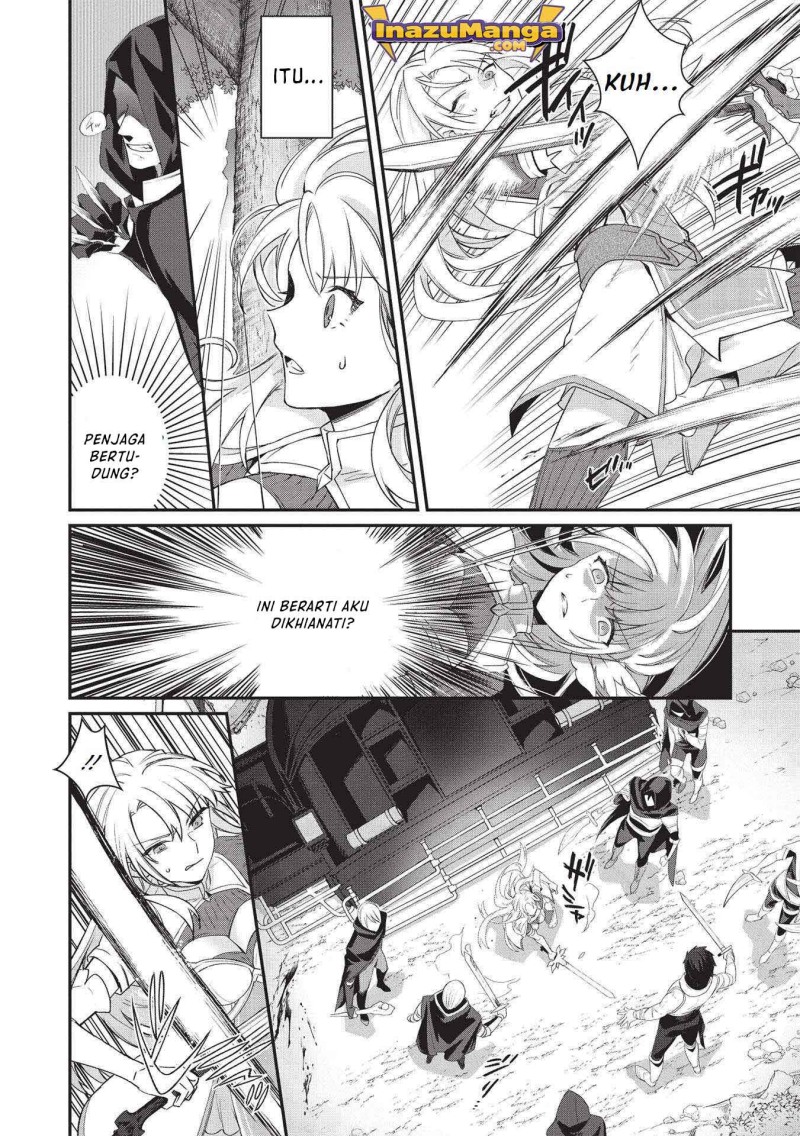 Kansu To Yuusha No Chou Ma Kyoudou Chapter 1 - halaman 7
