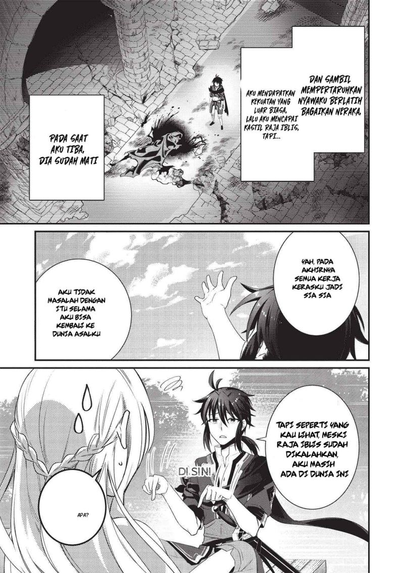 Kansu To Yuusha No Chou Ma Kyoudou Chapter 2 - halaman 10