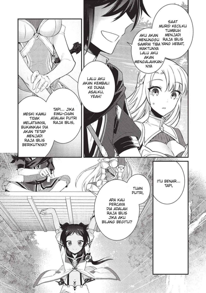 Kansu To Yuusha No Chou Ma Kyoudou Chapter 2 - halaman 12