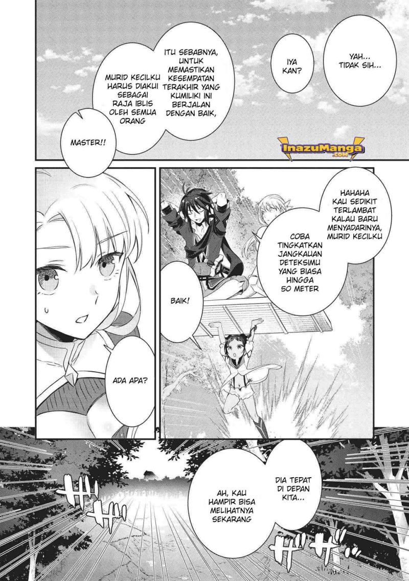 Kansu To Yuusha No Chou Ma Kyoudou Chapter 2 - halaman 13