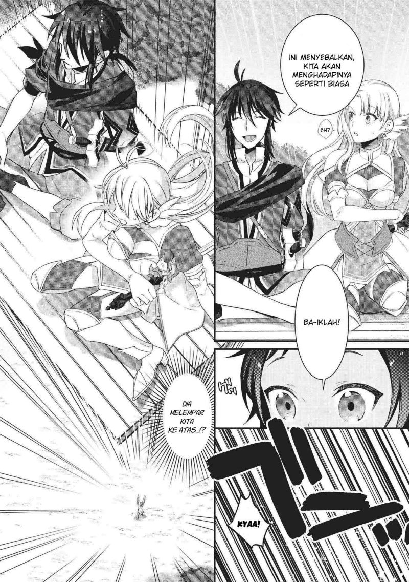 Kansu To Yuusha No Chou Ma Kyoudou Chapter 2 - halaman 15