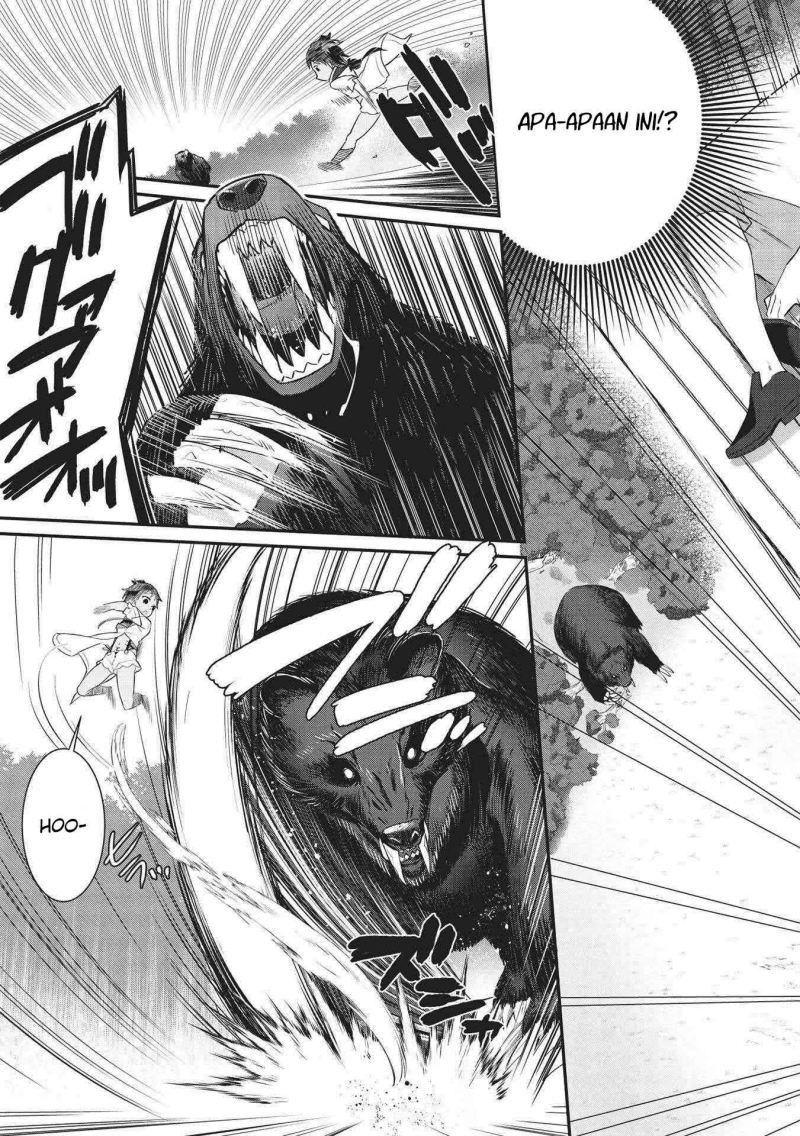Kansu To Yuusha No Chou Ma Kyoudou Chapter 2 - halaman 16