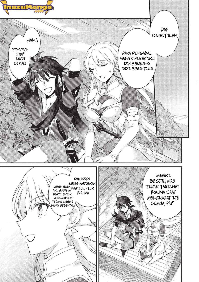 Kansu To Yuusha No Chou Ma Kyoudou Chapter 2 - halaman 2