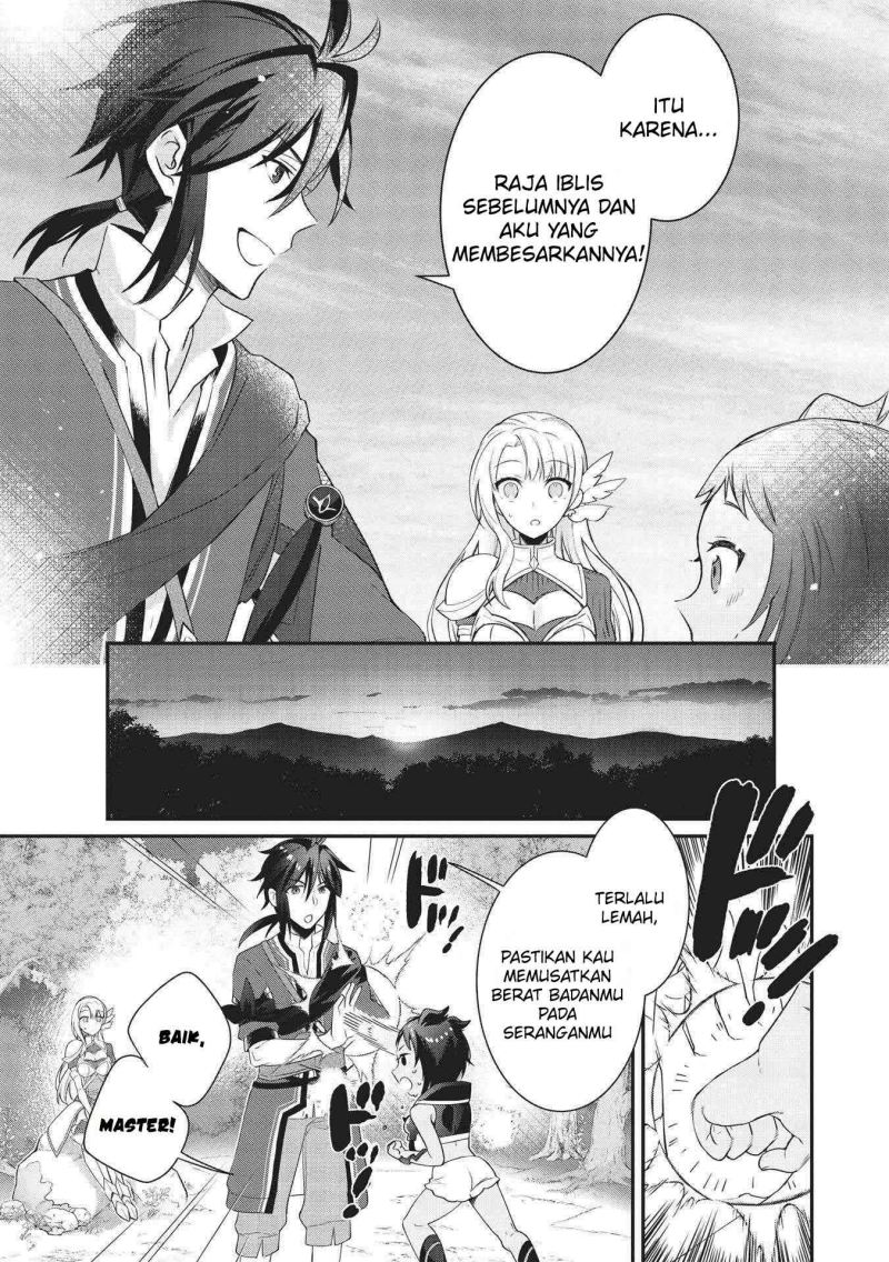 Kansu To Yuusha No Chou Ma Kyoudou Chapter 2 - halaman 20