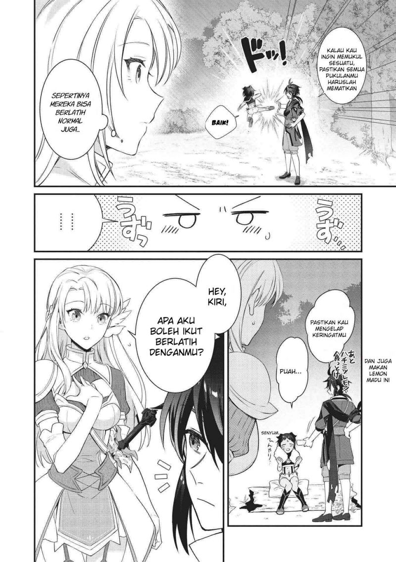 Kansu To Yuusha No Chou Ma Kyoudou Chapter 2 - halaman 21