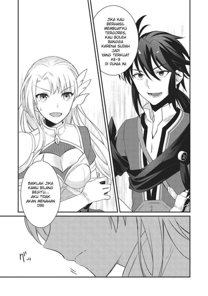Kansu To Yuusha No Chou Ma Kyoudou Chapter 2 - halaman 24