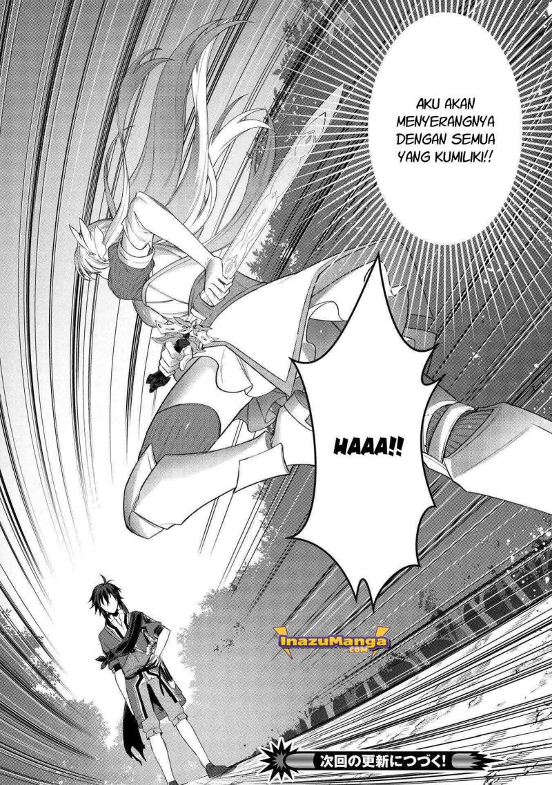 Kansu To Yuusha No Chou Ma Kyoudou Chapter 2 - halaman 25