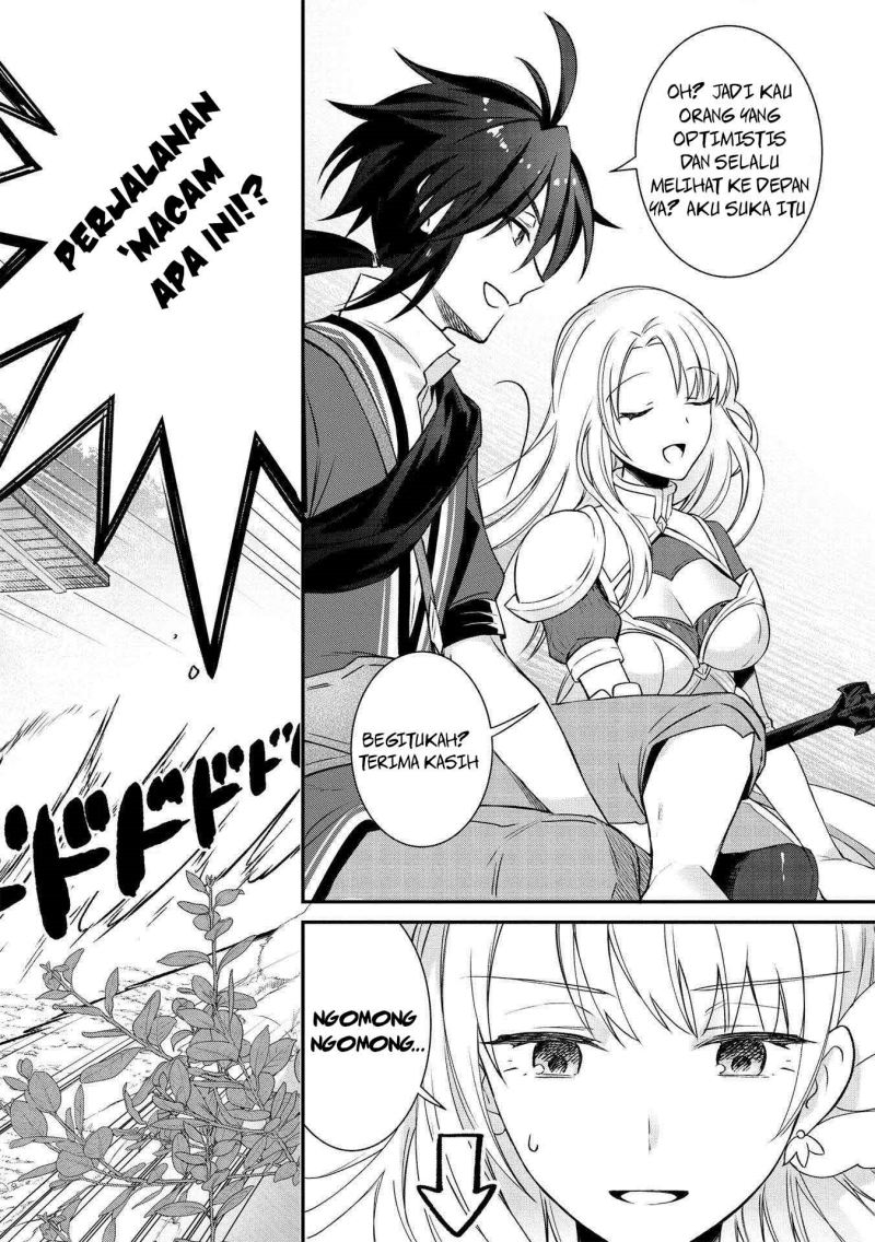 Kansu To Yuusha No Chou Ma Kyoudou Chapter 2 - halaman 3