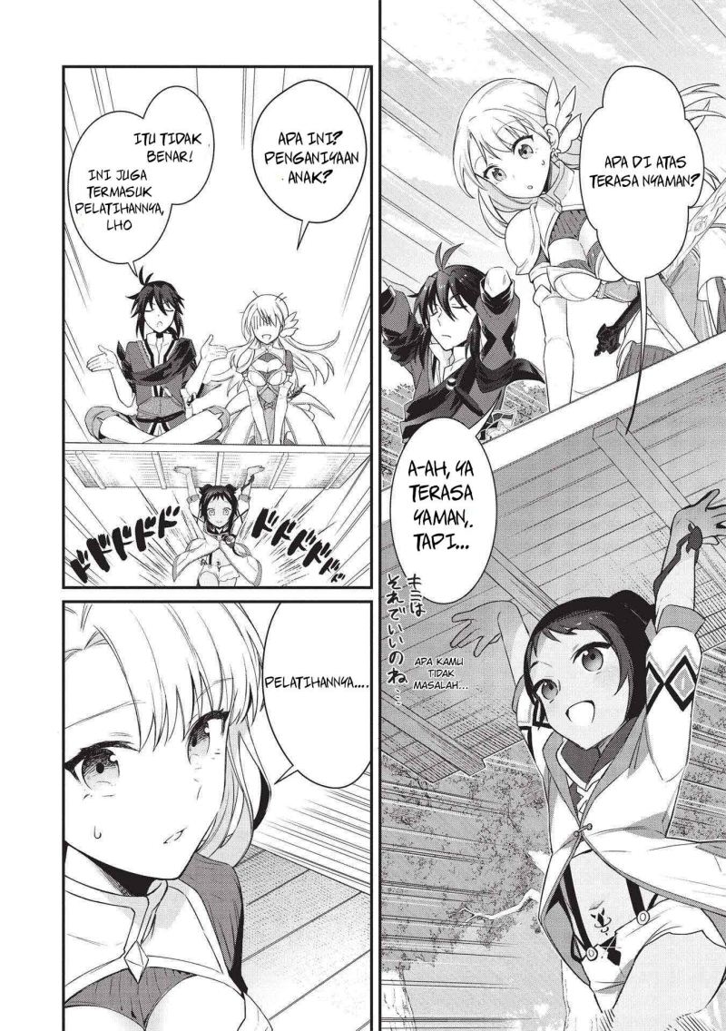 Kansu To Yuusha No Chou Ma Kyoudou Chapter 2 - halaman 5
