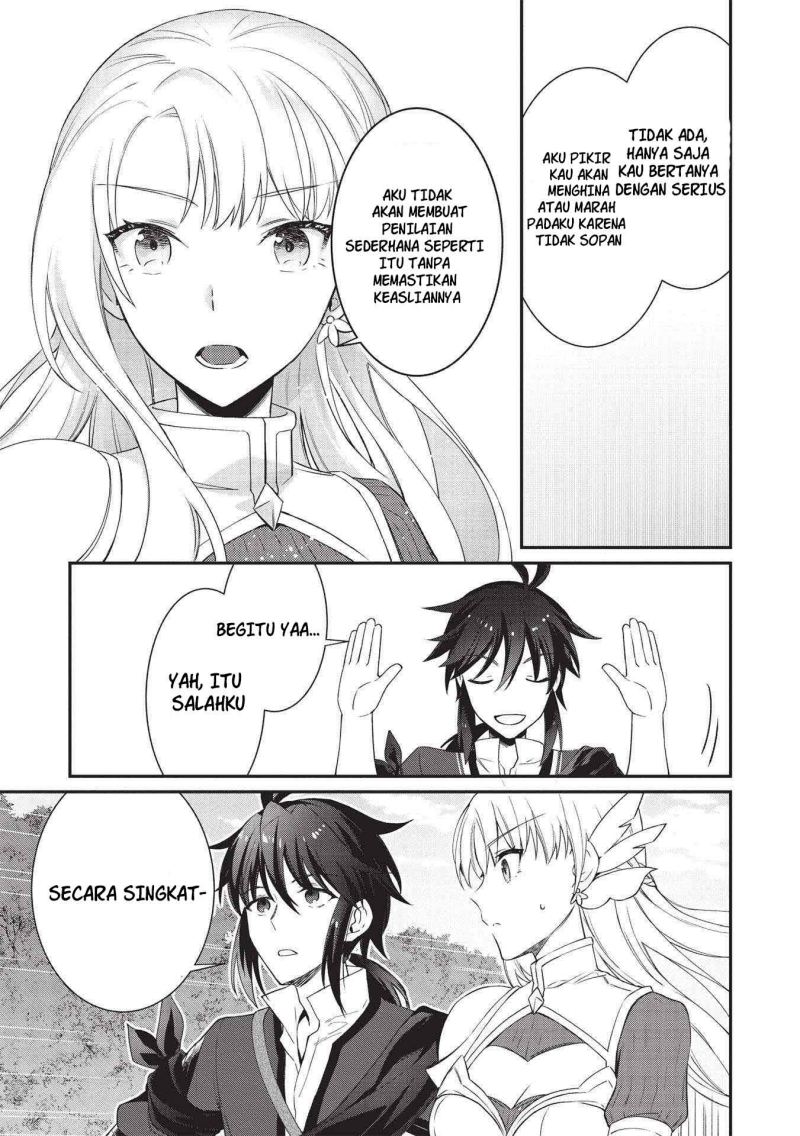 Kansu To Yuusha No Chou Ma Kyoudou Chapter 2 - halaman 8