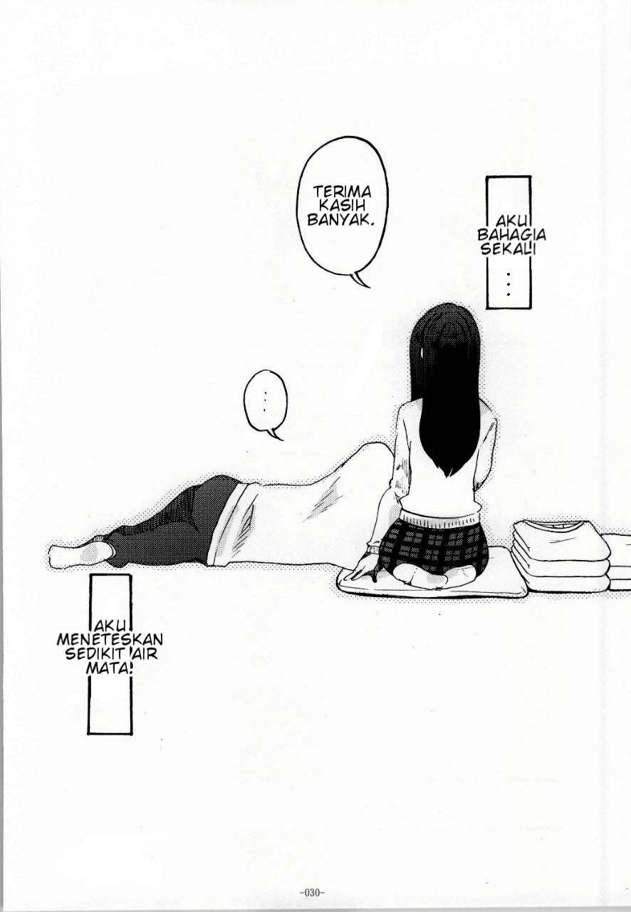Kantai Collection -KanColle- Lovely Wife (Doujinshi) Chapter 1 - halaman 24