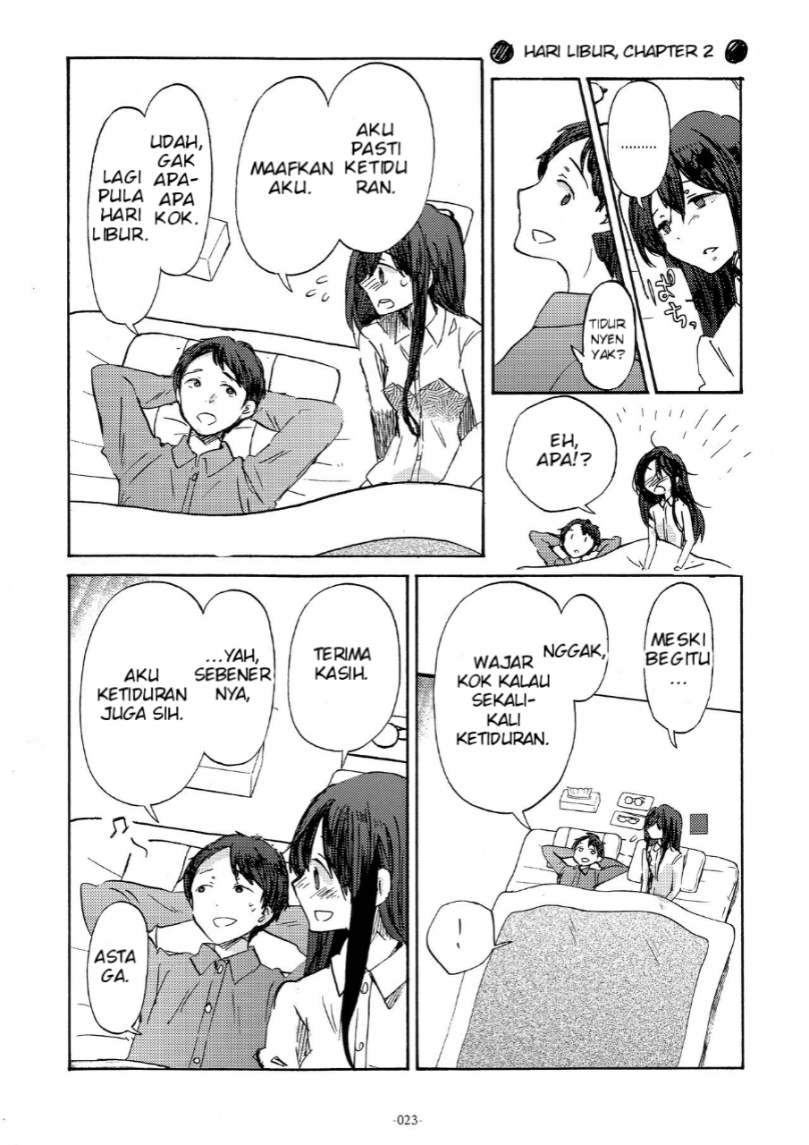 Kantai Collection -KanColle- Lovely Wife (Doujinshi) Chapter 2 - halaman 21