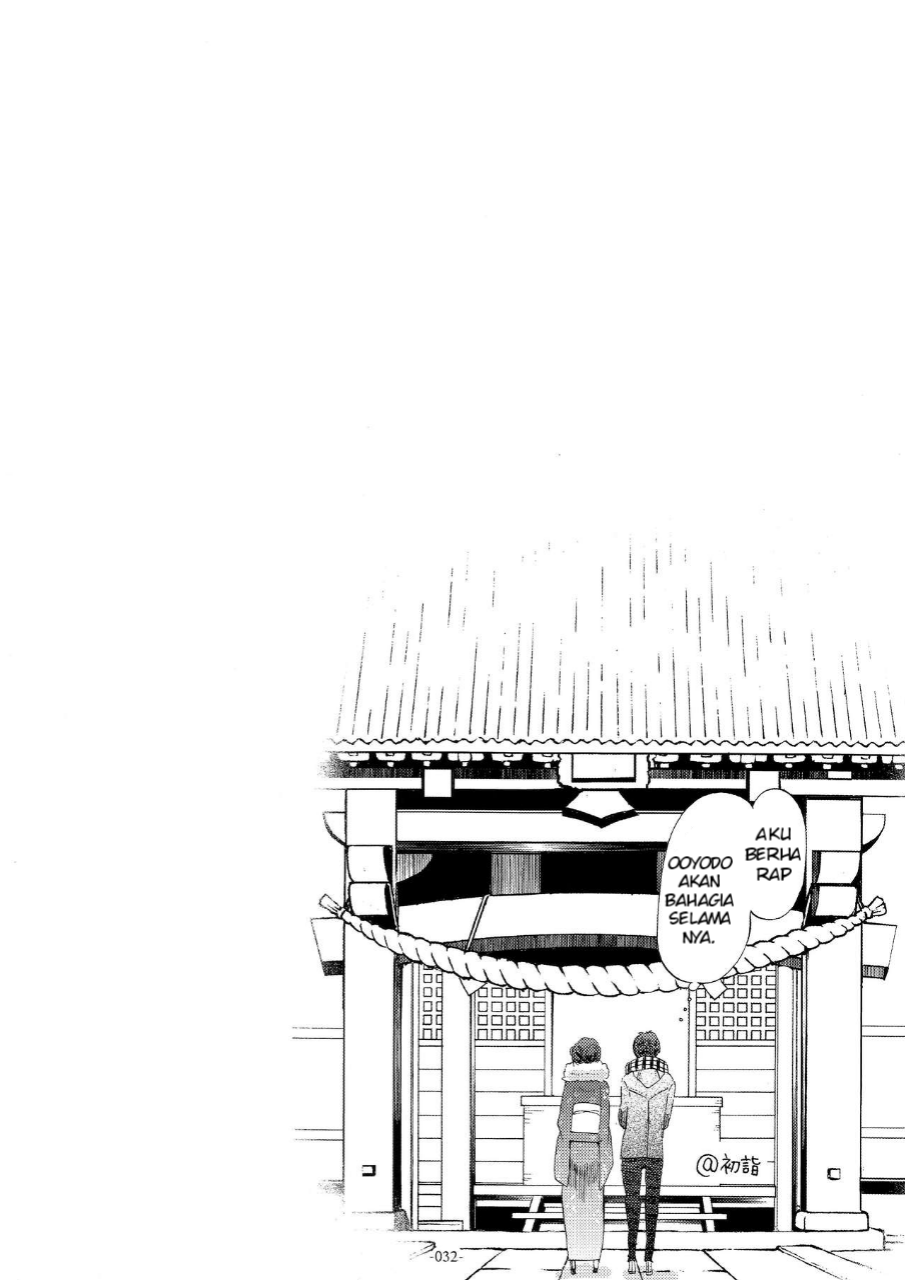 Kantai Collection -KanColle- Lovely Wife (Doujinshi) Chapter 2 - halaman 30