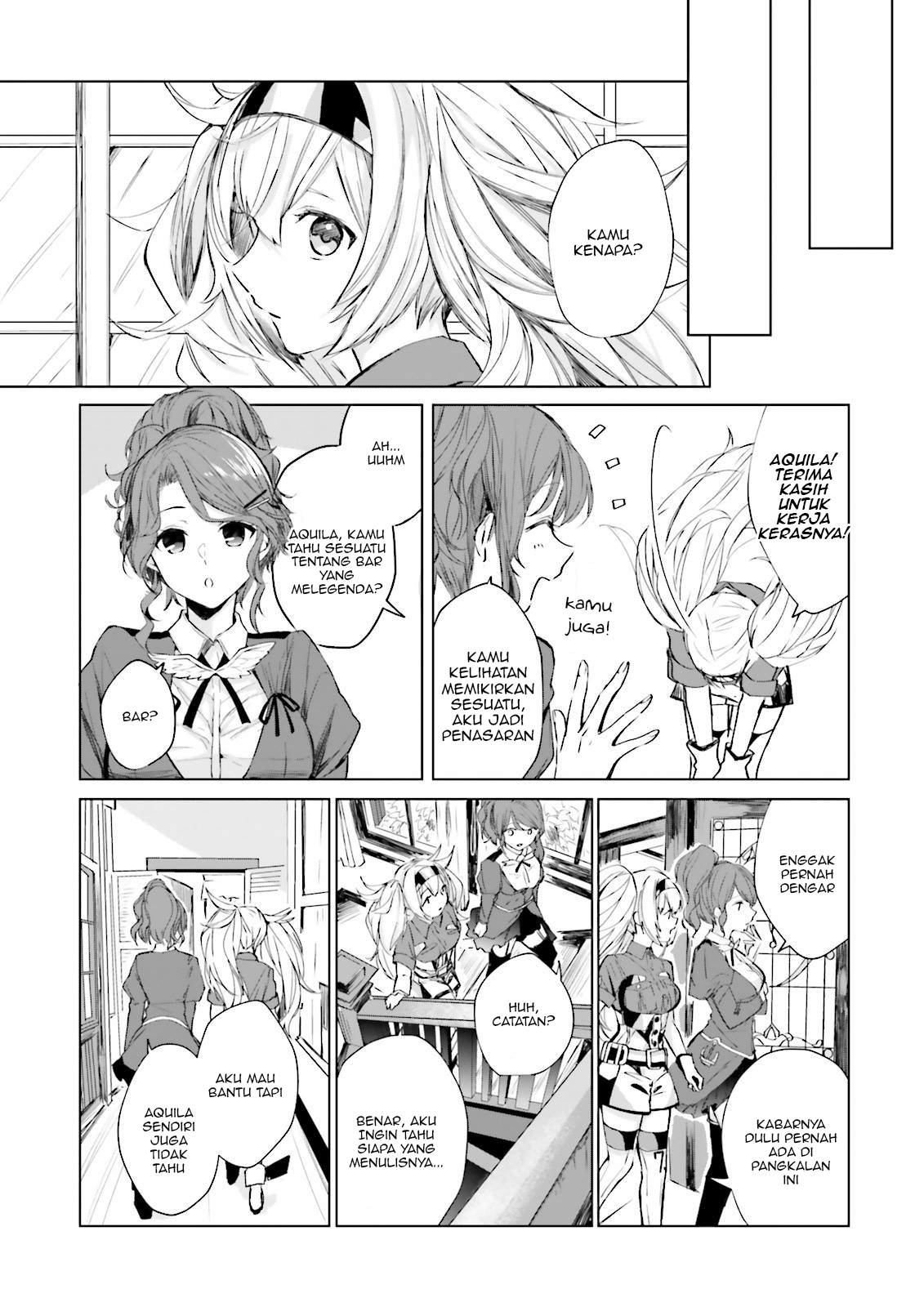 Kantai Collection -KanColle- Tonight, Another "Salute"! Chapter 2 - halaman 13