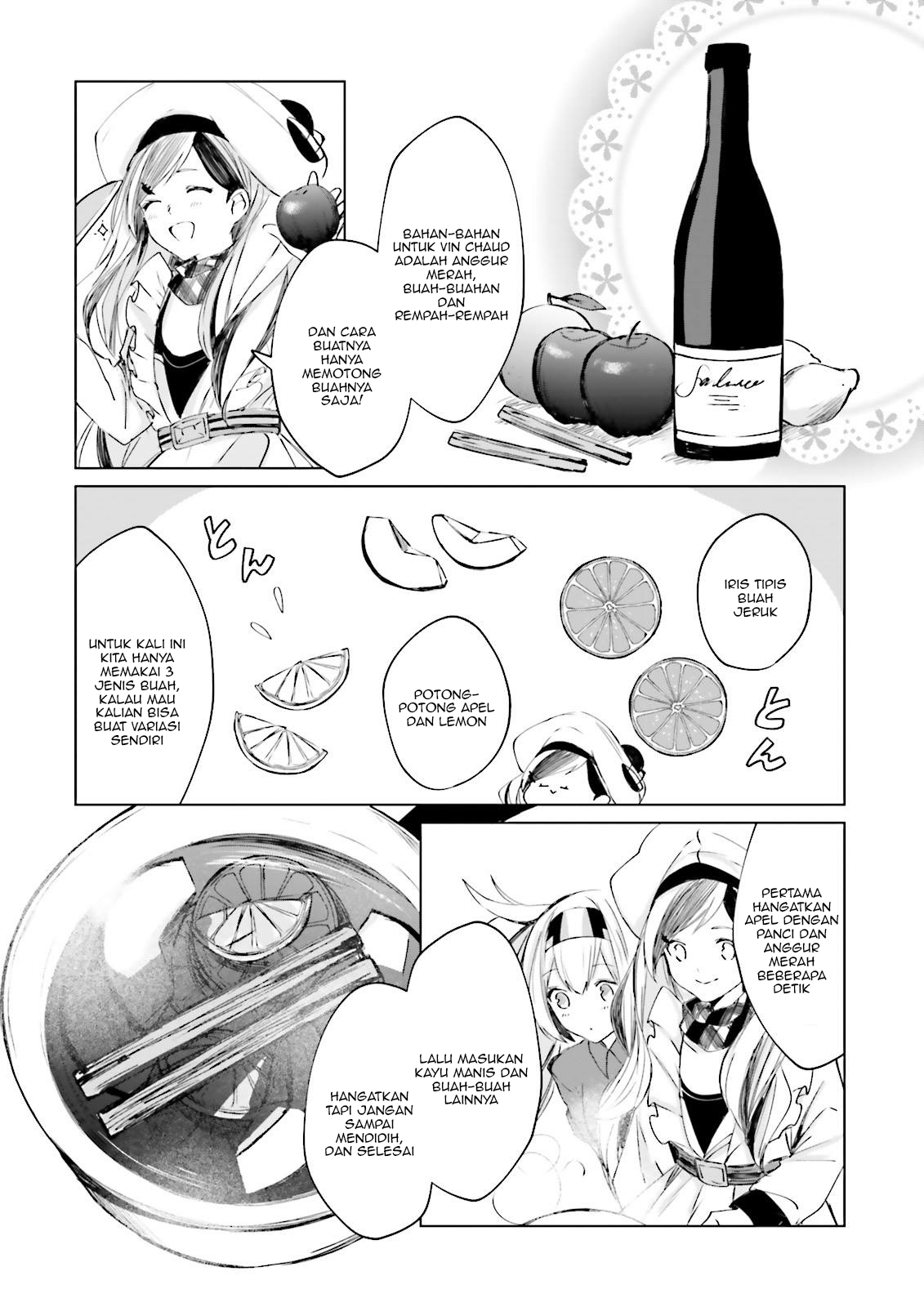 Kantai Collection -KanColle- Tonight, Another "Salute"! Chapter 2 - halaman 22
