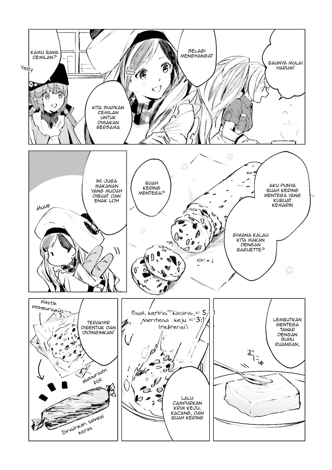 Kantai Collection -KanColle- Tonight, Another "Salute"! Chapter 2 - halaman 23