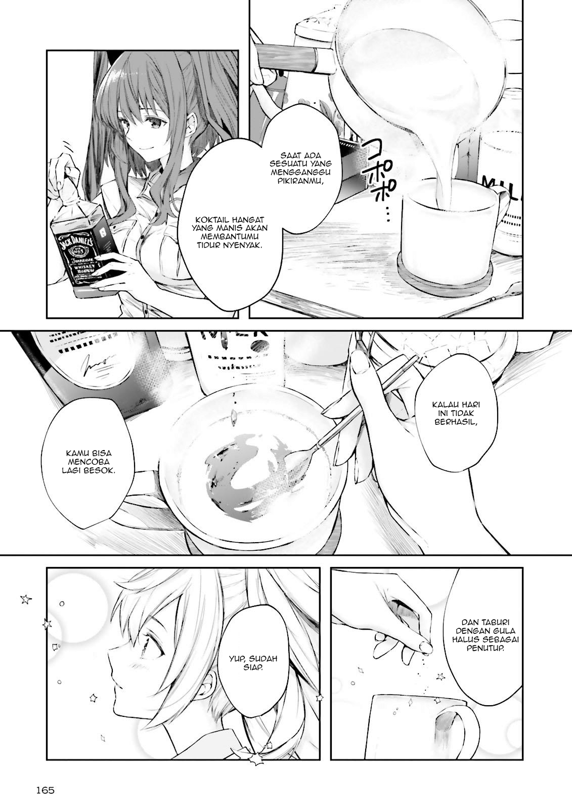 Kantai Collection -KanColle- Tonight, Another "Salute"! Chapter 4 - halaman 23