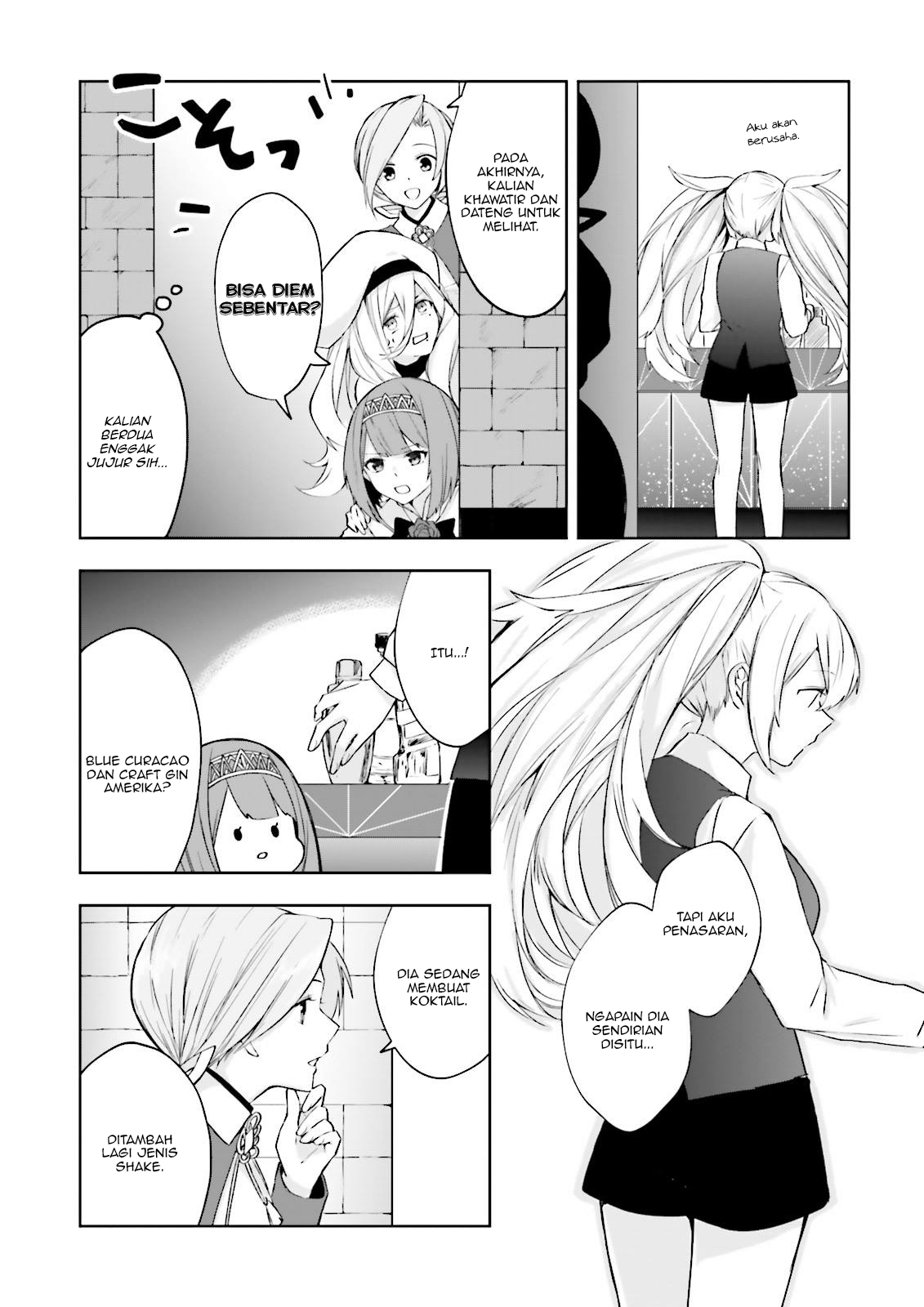 Kantai Collection -KanColle- Tonight, Another "Salute"! Chapter 5 - halaman 12