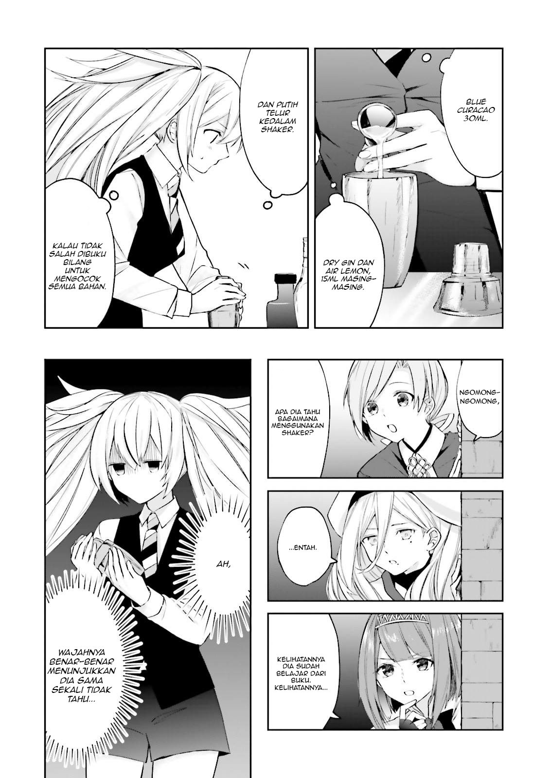 Kantai Collection -KanColle- Tonight, Another "Salute"! Chapter 5 - halaman 13