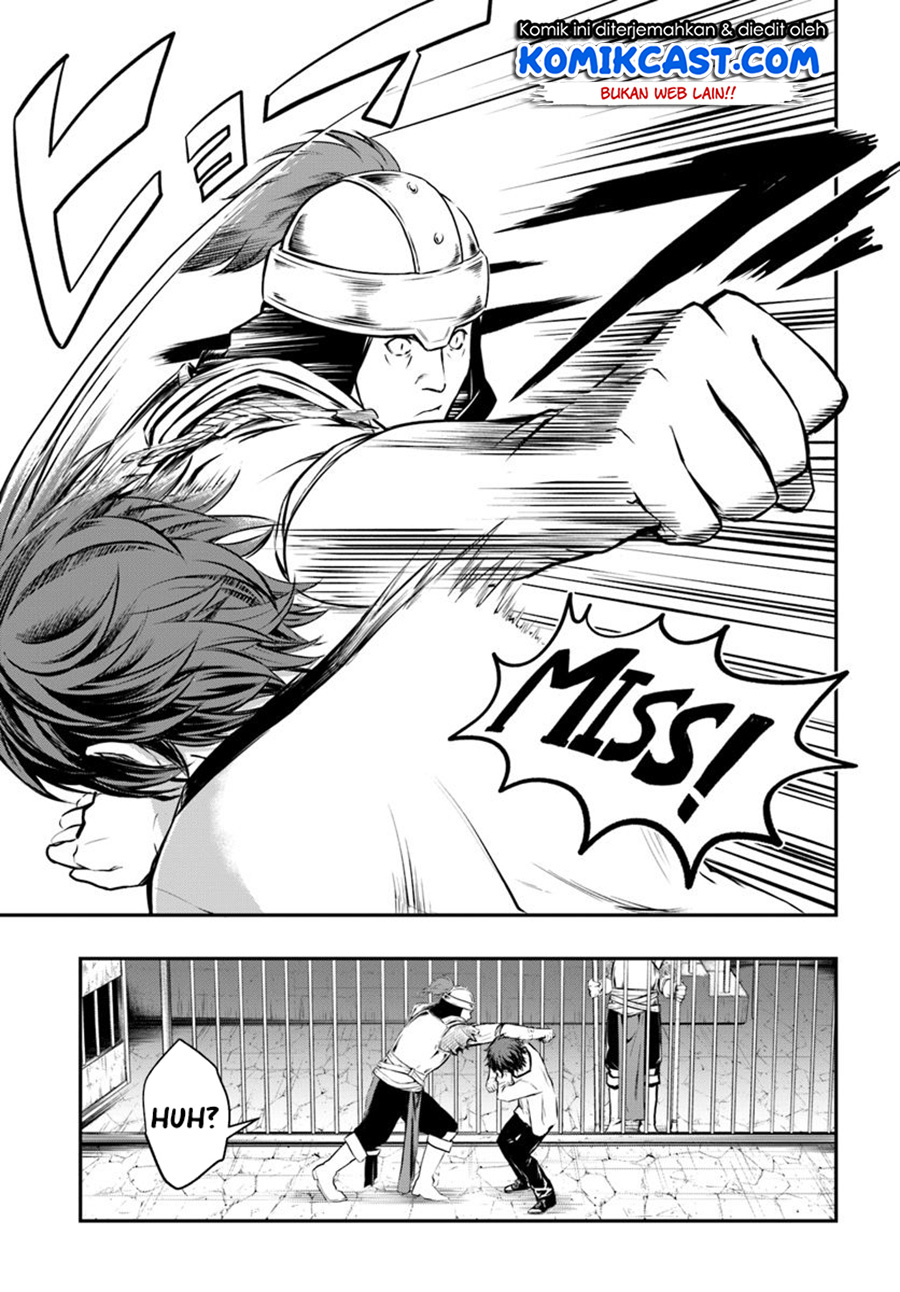 Kanzen Kaihi Healer no Kiseki Chapter 1 - halaman 27