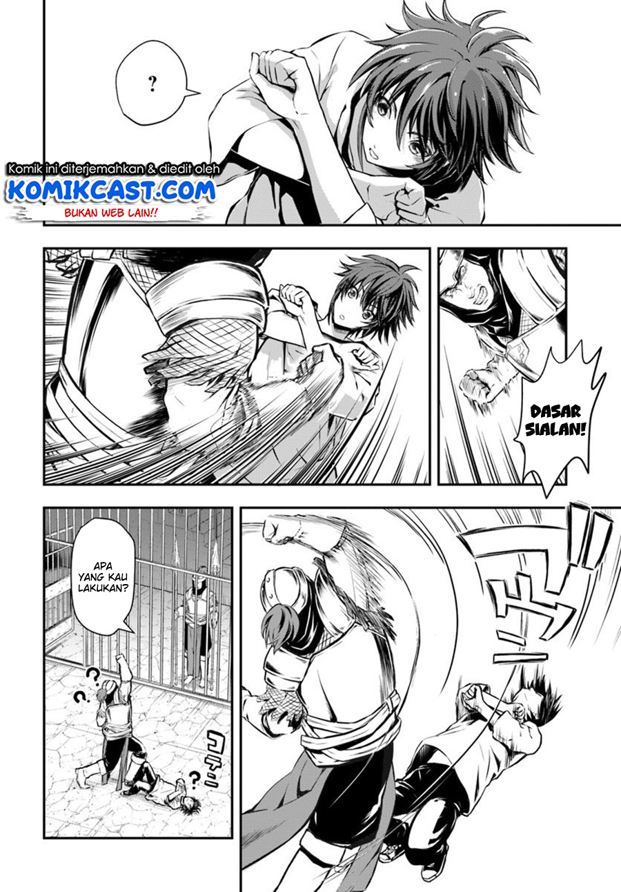 Kanzen Kaihi Healer no Kiseki Chapter 1 - halaman 28