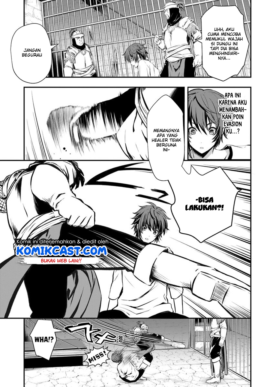Kanzen Kaihi Healer no Kiseki Chapter 1 - halaman 29