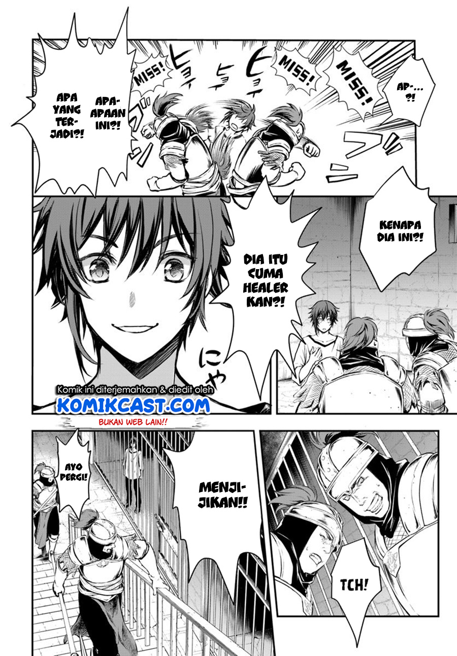 Kanzen Kaihi Healer no Kiseki Chapter 1 - halaman 30