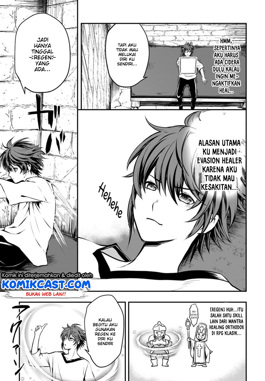 Kanzen Kaihi Healer no Kiseki Chapter 1 - halaman 33
