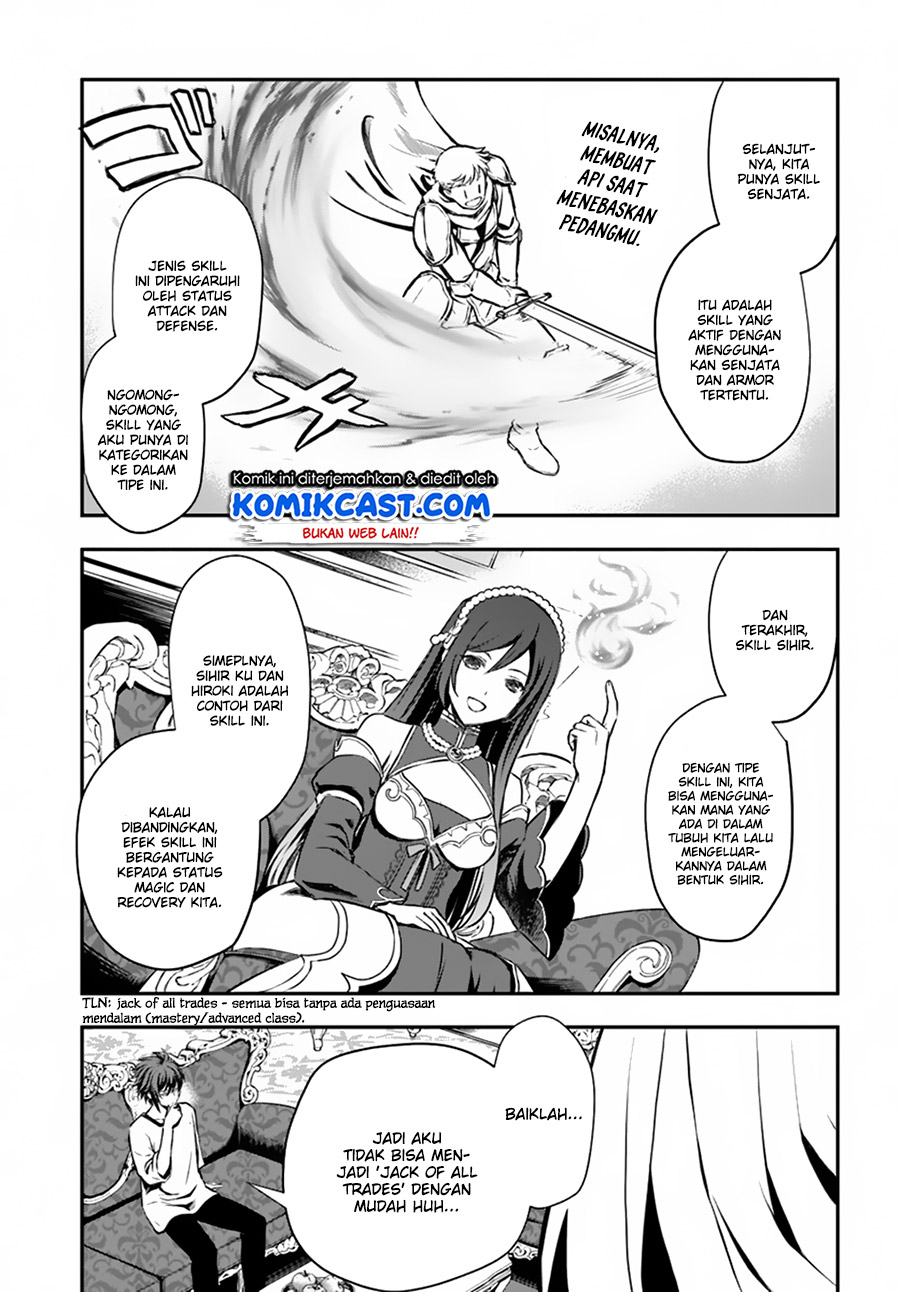 Kanzen Kaihi Healer no Kiseki Chapter 2 - halaman 10