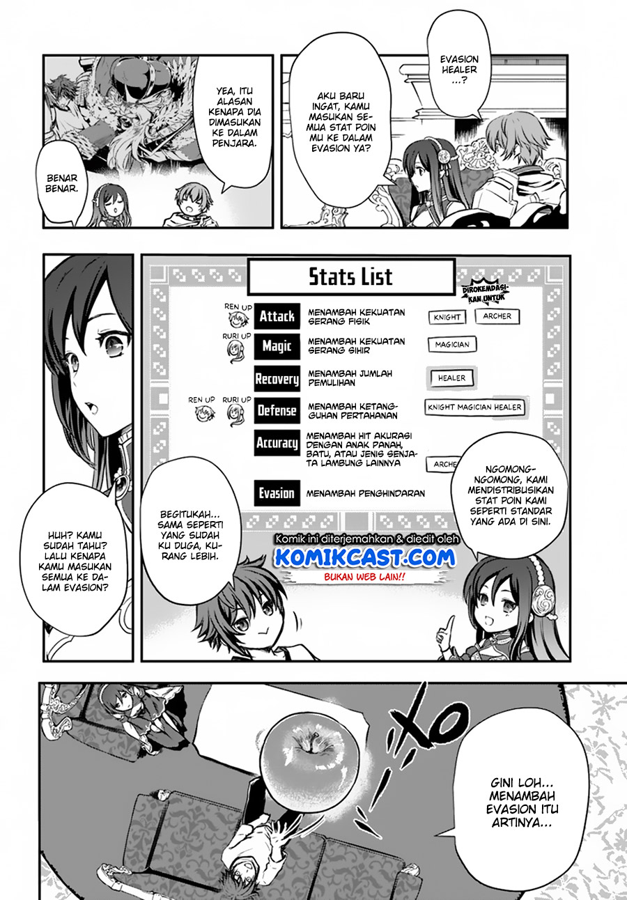Kanzen Kaihi Healer no Kiseki Chapter 2 - halaman 13