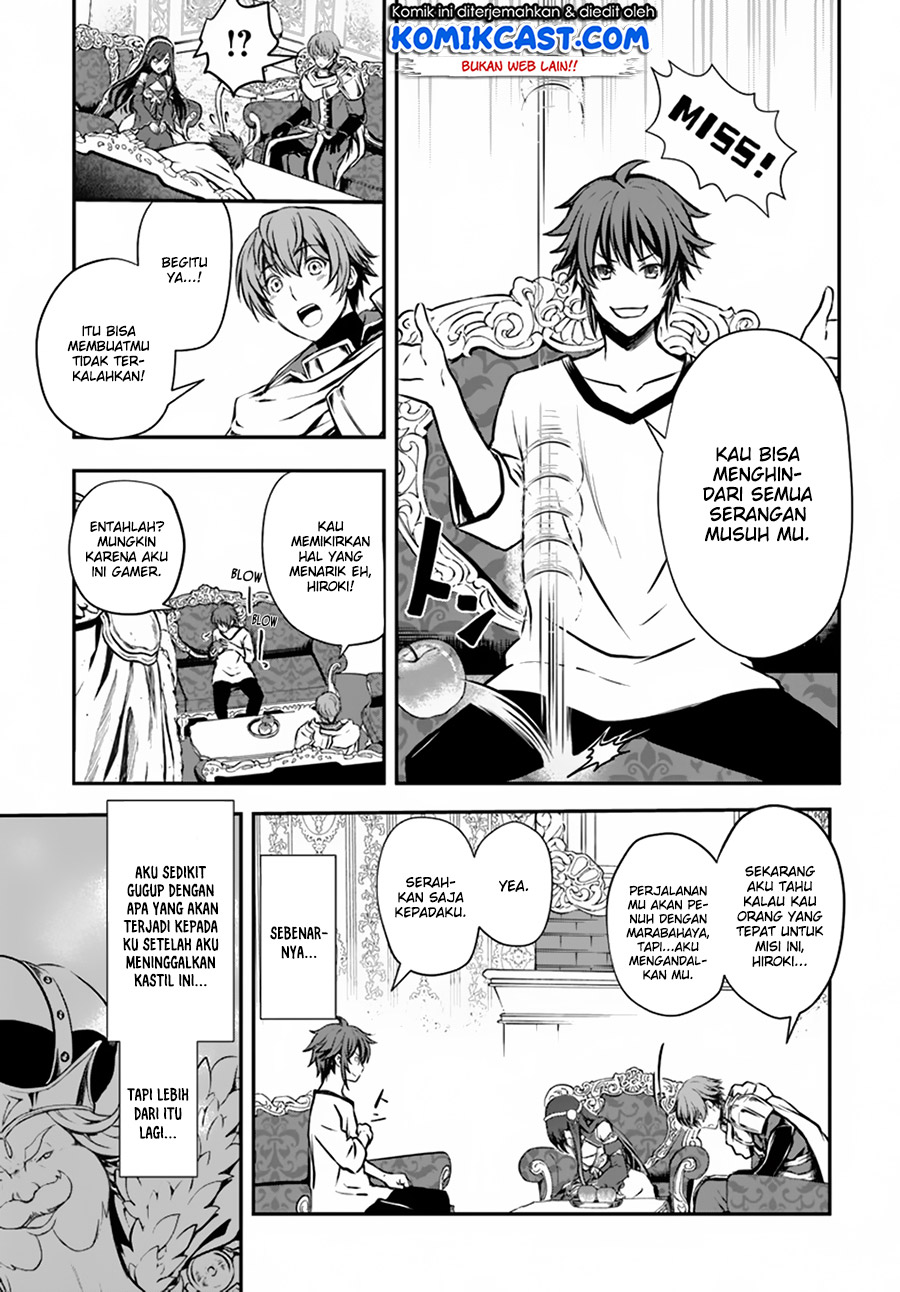 Kanzen Kaihi Healer no Kiseki Chapter 2 - halaman 14