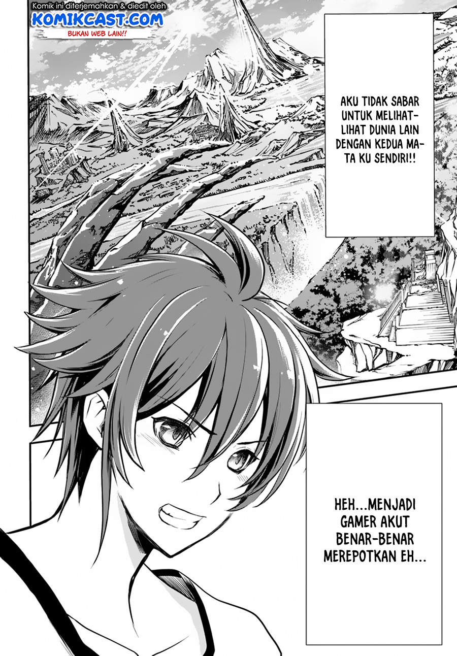 Kanzen Kaihi Healer no Kiseki Chapter 2 - halaman 15